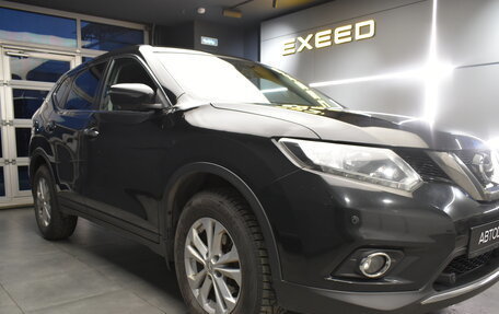 Nissan X-Trail, 2018 год, 1 850 000 рублей, 2 фотография