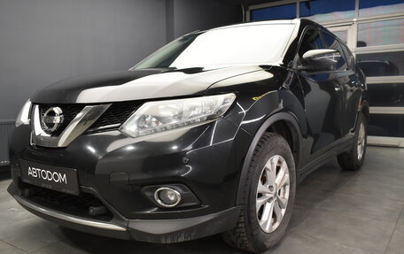 Nissan X-Trail, 2018 год, 1 850 000 рублей, 3 фотография