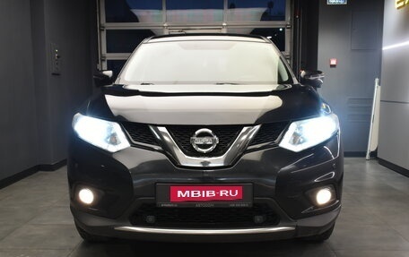 Nissan X-Trail, 2018 год, 1 850 000 рублей, 4 фотография