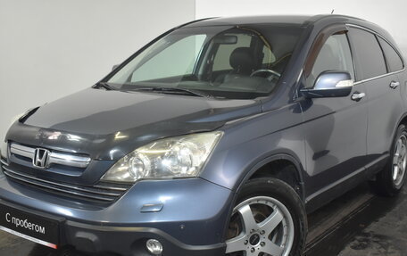 Honda CR-V III рестайлинг, 2008 год, 999 000 рублей, 3 фотография