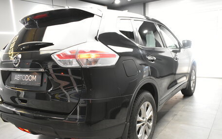 Nissan X-Trail, 2018 год, 1 850 000 рублей, 8 фотография