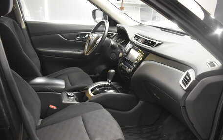 Nissan X-Trail, 2018 год, 1 850 000 рублей, 15 фотография