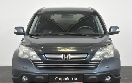 Honda CR-V III рестайлинг, 2008 год, 999 000 рублей, 2 фотография