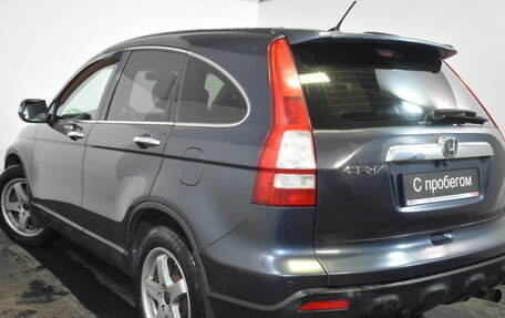 Honda CR-V III рестайлинг, 2008 год, 999 000 рублей, 4 фотография