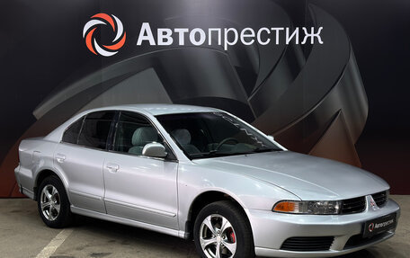 Mitsubishi Galant VIII, 2002 год, 290 000 рублей, 3 фотография