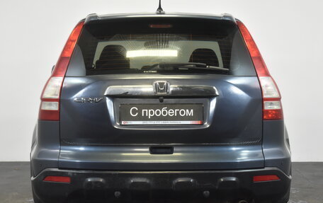Honda CR-V III рестайлинг, 2008 год, 999 000 рублей, 5 фотография