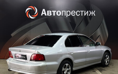 Mitsubishi Galant VIII, 2002 год, 290 000 рублей, 4 фотография
