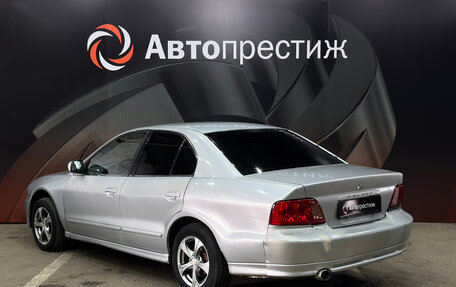 Mitsubishi Galant VIII, 2002 год, 290 000 рублей, 6 фотография