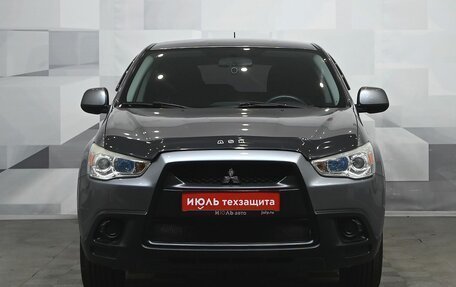 Mitsubishi ASX I рестайлинг, 2012 год, 1 340 000 рублей, 2 фотография
