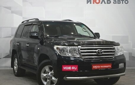 Toyota Land Cruiser 200, 2012 год, 2 950 000 рублей, 3 фотография