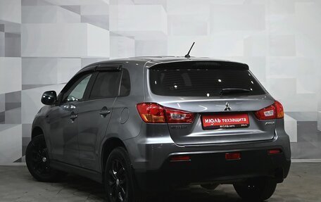 Mitsubishi ASX I рестайлинг, 2012 год, 1 340 000 рублей, 4 фотография