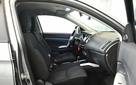 Mitsubishi ASX I рестайлинг, 2012 год, 1 340 000 рублей, 10 фотография