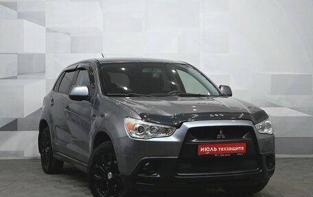 Mitsubishi ASX I рестайлинг, 2012 год, 1 340 000 рублей, 3 фотография