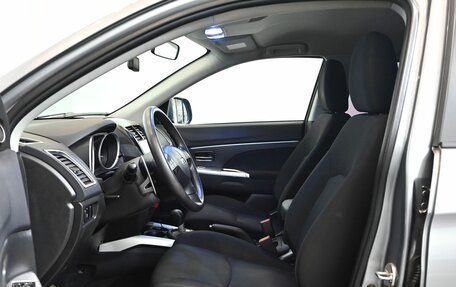 Mitsubishi ASX I рестайлинг, 2012 год, 1 340 000 рублей, 9 фотография