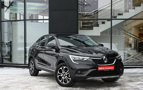 Renault Arkana I, 2022 год, 2 120 000 рублей, 3 фотография