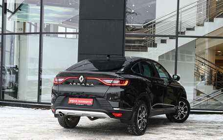 Renault Arkana I, 2022 год, 2 120 000 рублей, 6 фотография