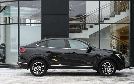 Renault Arkana I, 2022 год, 2 120 000 рублей, 5 фотография