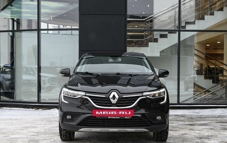 Renault Arkana I, 2022 год, 2 120 000 рублей, 2 фотография