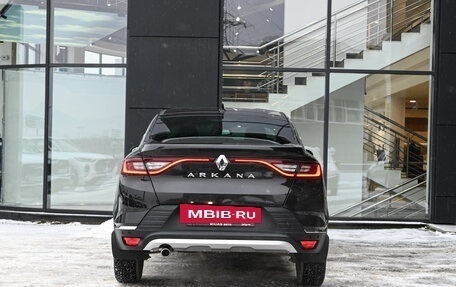 Renault Arkana I, 2022 год, 2 120 000 рублей, 7 фотография