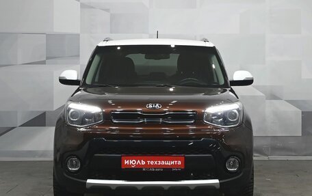 KIA Soul II рестайлинг, 2017 год, 1 600 000 рублей, 2 фотография