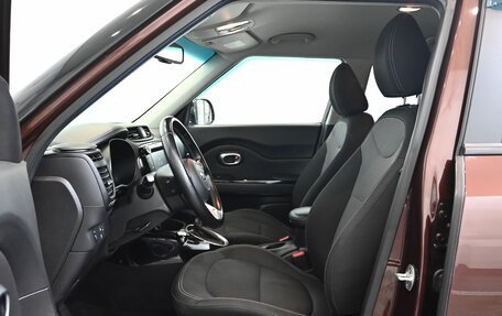 KIA Soul II рестайлинг, 2017 год, 1 600 000 рублей, 10 фотография