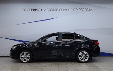 Chevrolet Cruze II, 2014 год, 1 070 000 рублей, 2 фотография