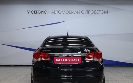 Chevrolet Cruze II, 2014 год, 1 070 000 рублей, 4 фотография