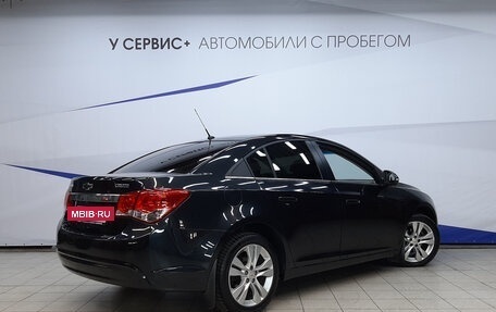 Chevrolet Cruze II, 2014 год, 1 070 000 рублей, 3 фотография