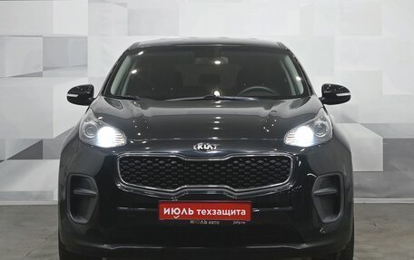 KIA Sportage IV рестайлинг, 2018 год, 2 100 000 рублей, 2 фотография