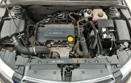 Chevrolet Cruze II, 2014 год, 1 070 000 рублей, 7 фотография