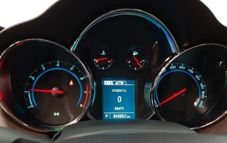 Chevrolet Cruze II, 2014 год, 1 070 000 рублей, 8 фотография