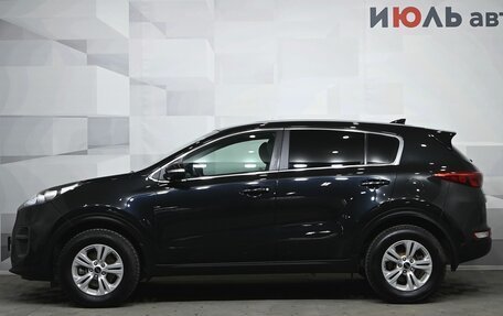 KIA Sportage IV рестайлинг, 2018 год, 2 100 000 рублей, 8 фотография