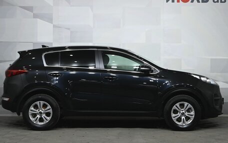 KIA Sportage IV рестайлинг, 2018 год, 2 100 000 рублей, 9 фотография