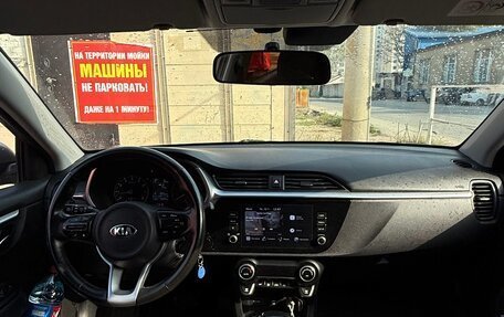 KIA Rio IV, 2021 год, 1 350 000 рублей, 2 фотография