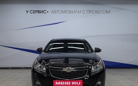 Chevrolet Cruze II, 2014 год, 1 070 000 рублей, 6 фотография