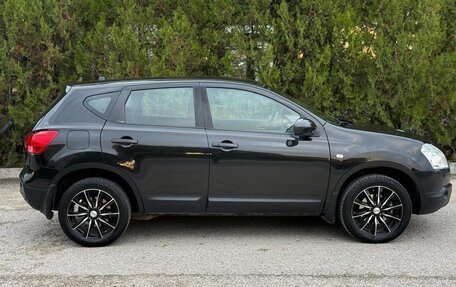 Nissan Qashqai, 2008 год, 849 000 рублей, 8 фотография