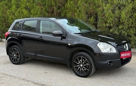 Nissan Qashqai, 2008 год, 849 000 рублей, 4 фотография