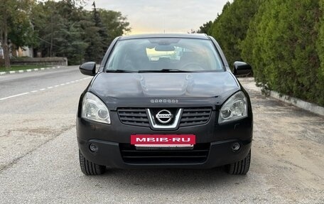Nissan Qashqai, 2008 год, 849 000 рублей, 3 фотография