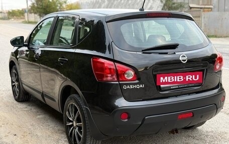 Nissan Qashqai, 2008 год, 849 000 рублей, 6 фотография