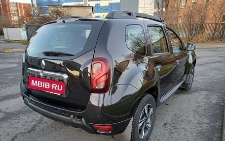 Renault Duster I рестайлинг, 2015 год, 1 030 000 рублей, 2 фотография
