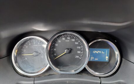 Renault Duster I рестайлинг, 2015 год, 1 030 000 рублей, 5 фотография