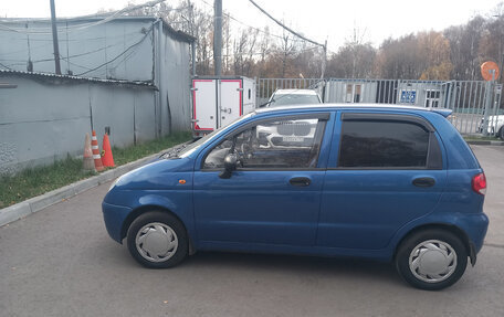 Daewoo Matiz I, 2011 год, 260 000 рублей, 2 фотография