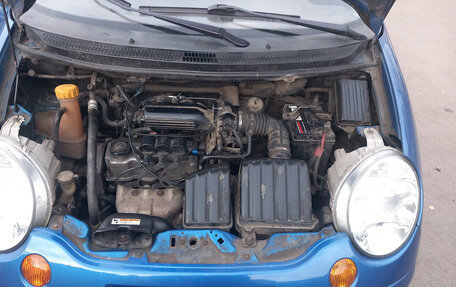 Daewoo Matiz I, 2011 год, 260 000 рублей, 6 фотография