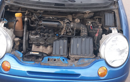 Daewoo Matiz I, 2011 год, 260 000 рублей, 7 фотография