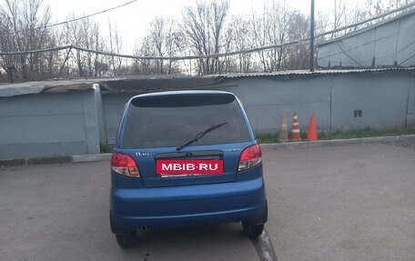 Daewoo Matiz I, 2011 год, 260 000 рублей, 5 фотография