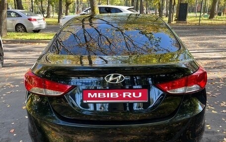 Hyundai Elantra V, 2013 год, 1 200 000 рублей, 5 фотография