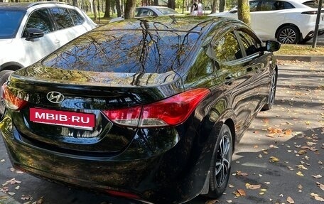 Hyundai Elantra V, 2013 год, 1 200 000 рублей, 6 фотография