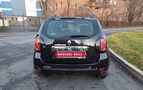 Renault Duster I рестайлинг, 2015 год, 1 030 000 рублей, 3 фотография