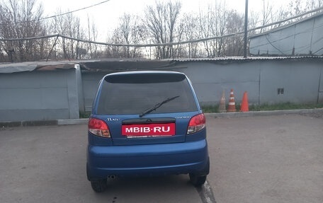 Daewoo Matiz I, 2011 год, 260 000 рублей, 4 фотография