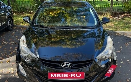 Hyundai Elantra V, 2013 год, 1 200 000 рублей, 2 фотография
